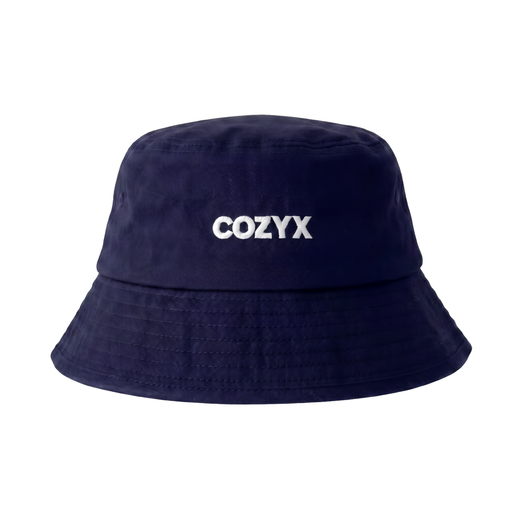 COZYX Organic Bucket Hat