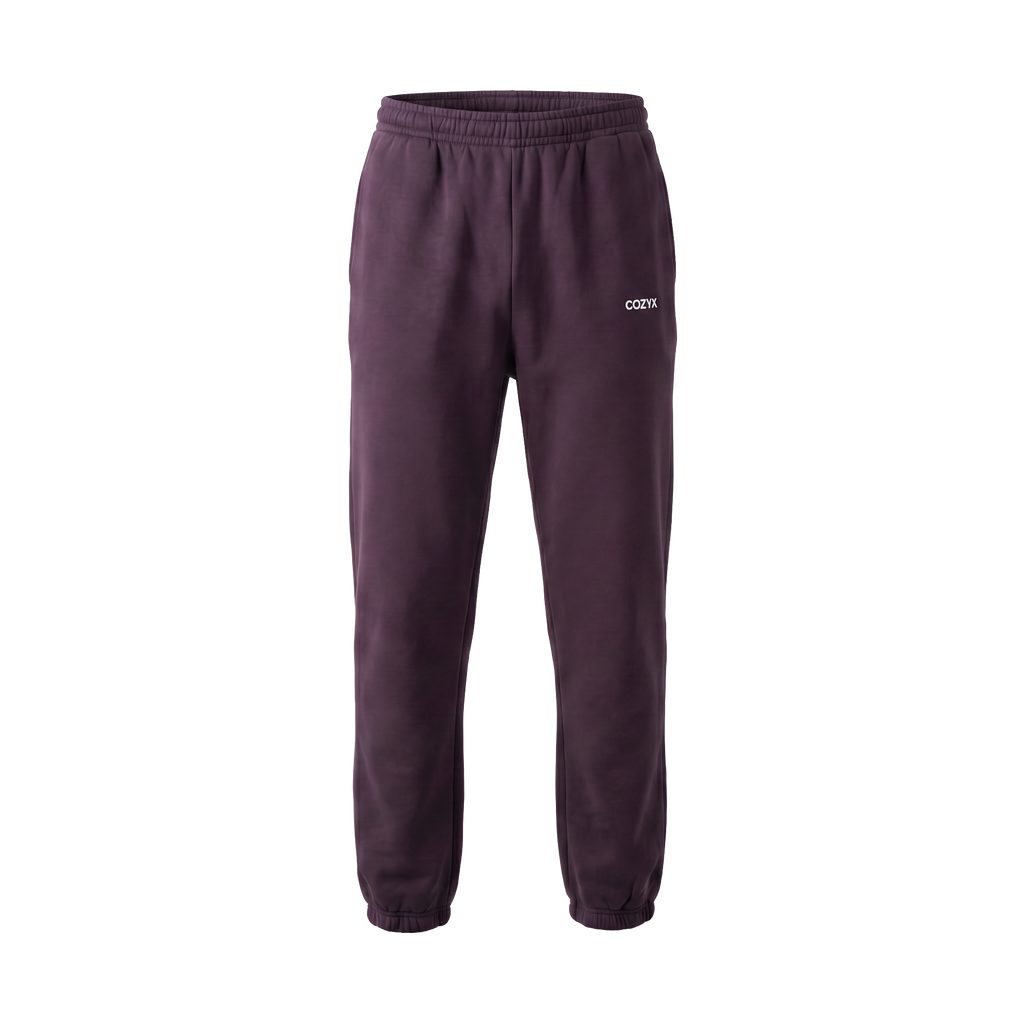 COZYX Fluffy Jogger