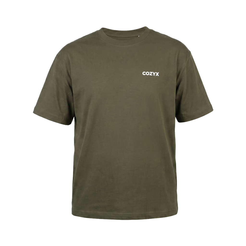 COZYX Organic Heavy Shirt