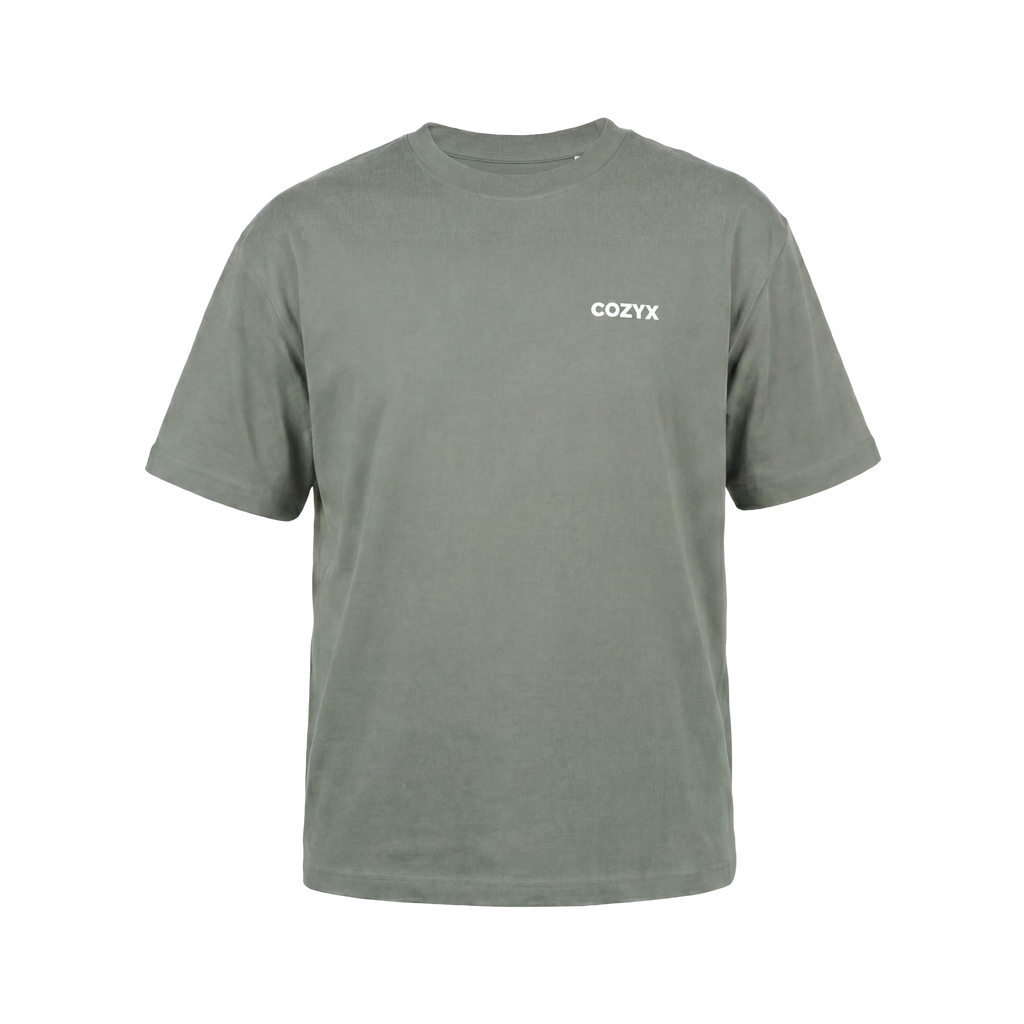 COZYX Organic Heavy Shirt