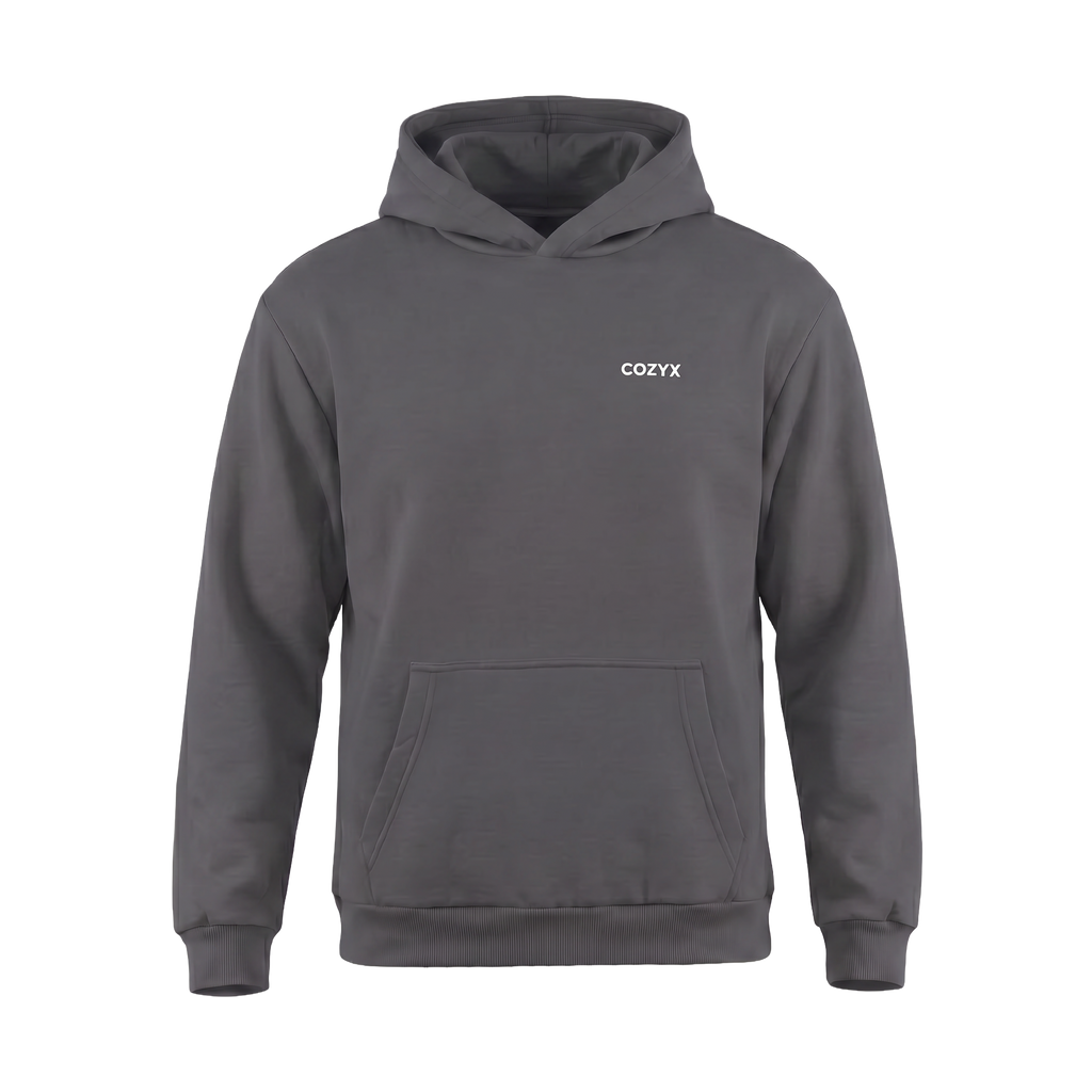 COZYX Fluffy Hoodie