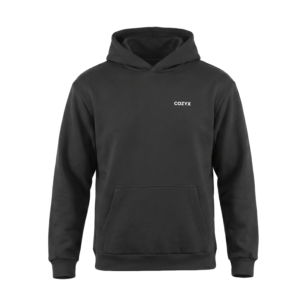 COZYX Fluffy Hoodie