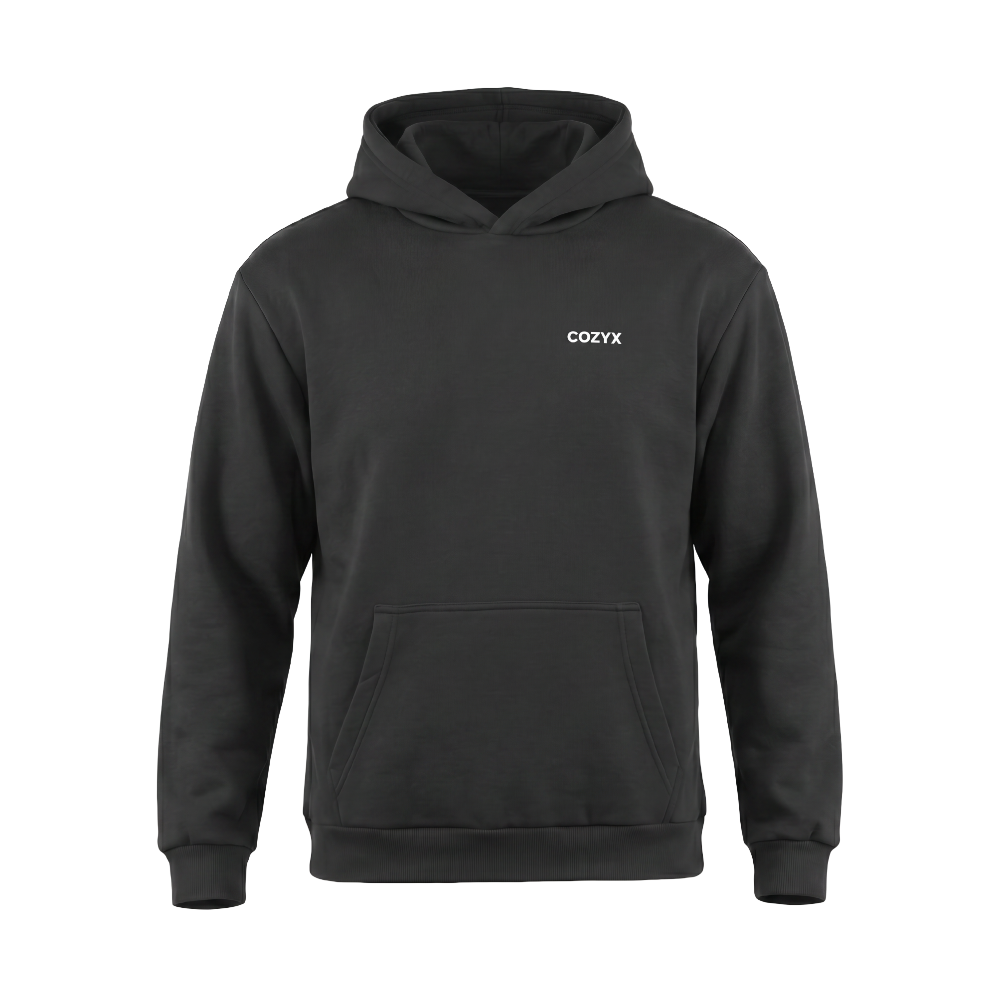 COZYX Fluffy Hoodie