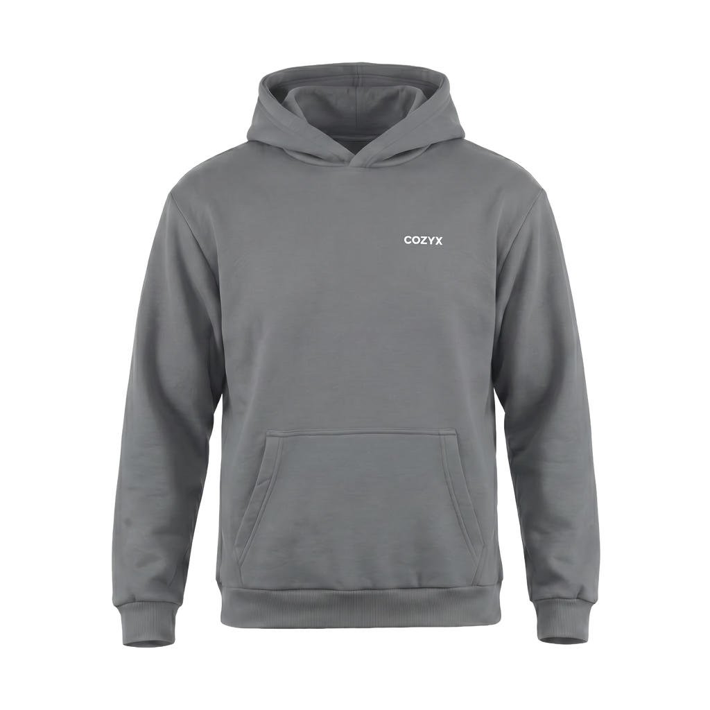 COZYX Fluffy Hoodie