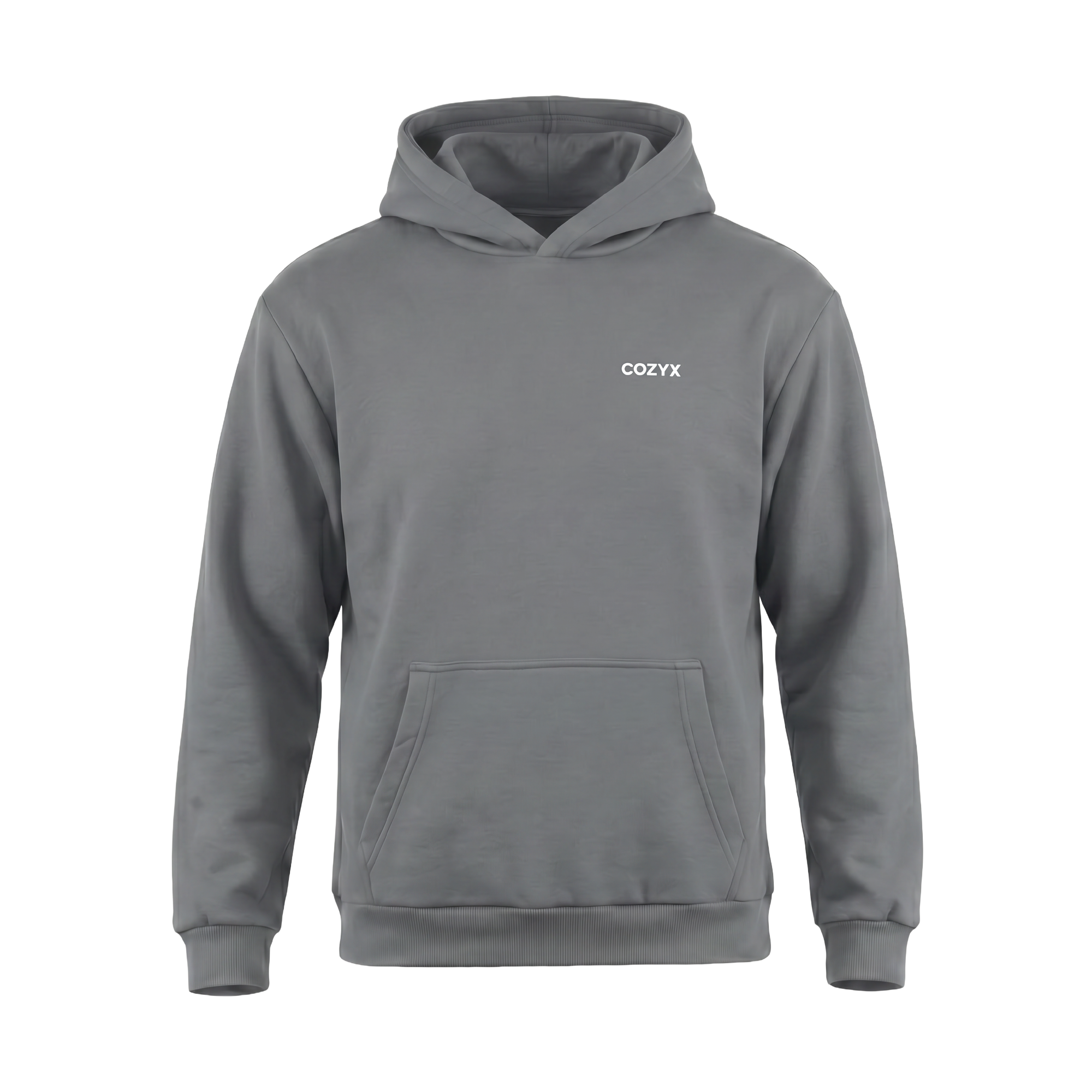 COZYX Fluffy Hoodie