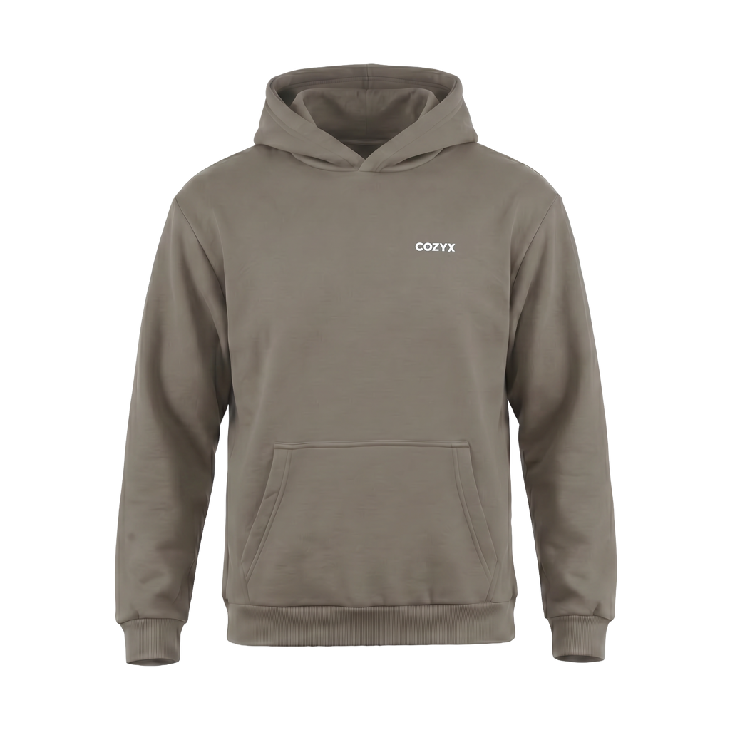 COZYX Fluffy Hoodie