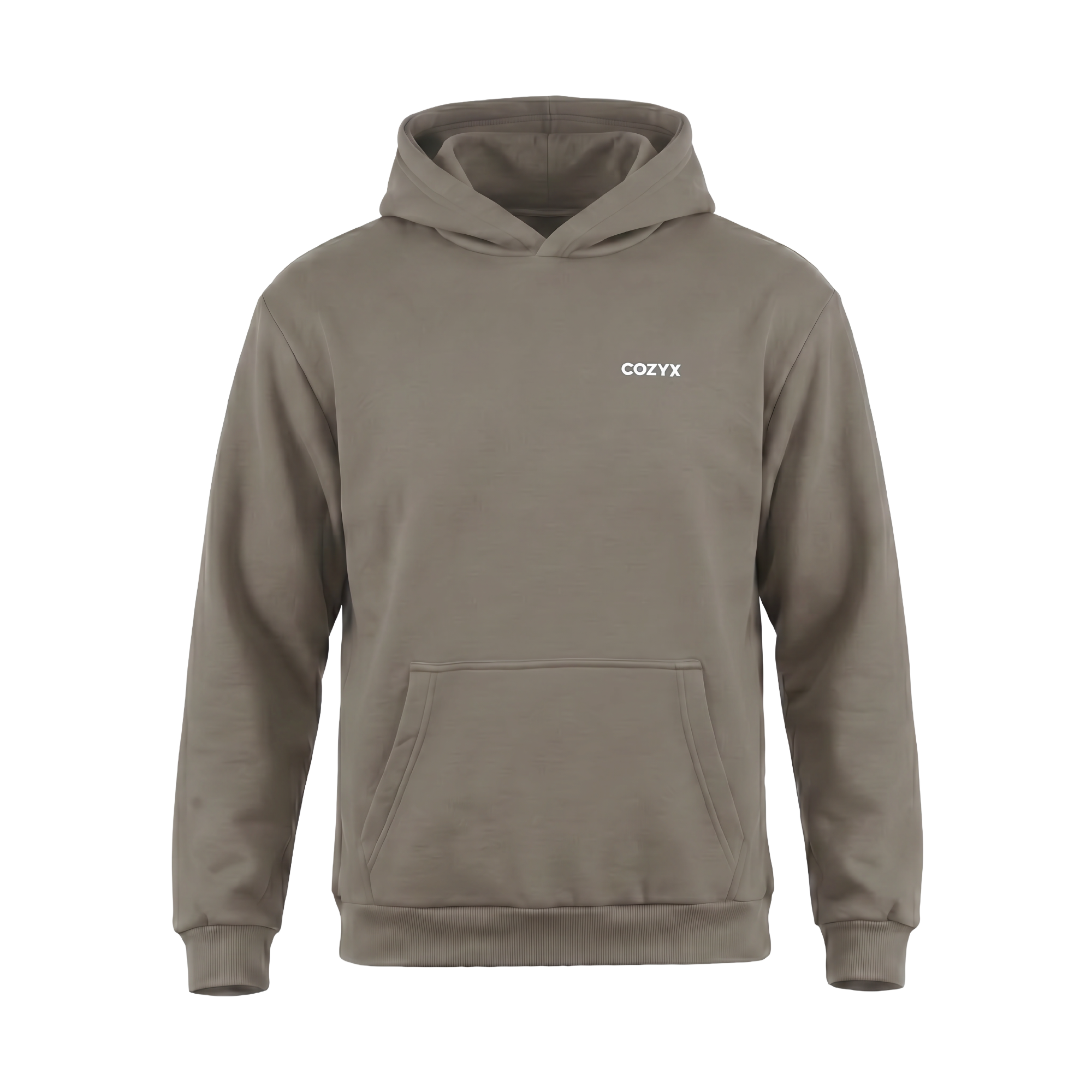 COZYX Fluffy Hoodie