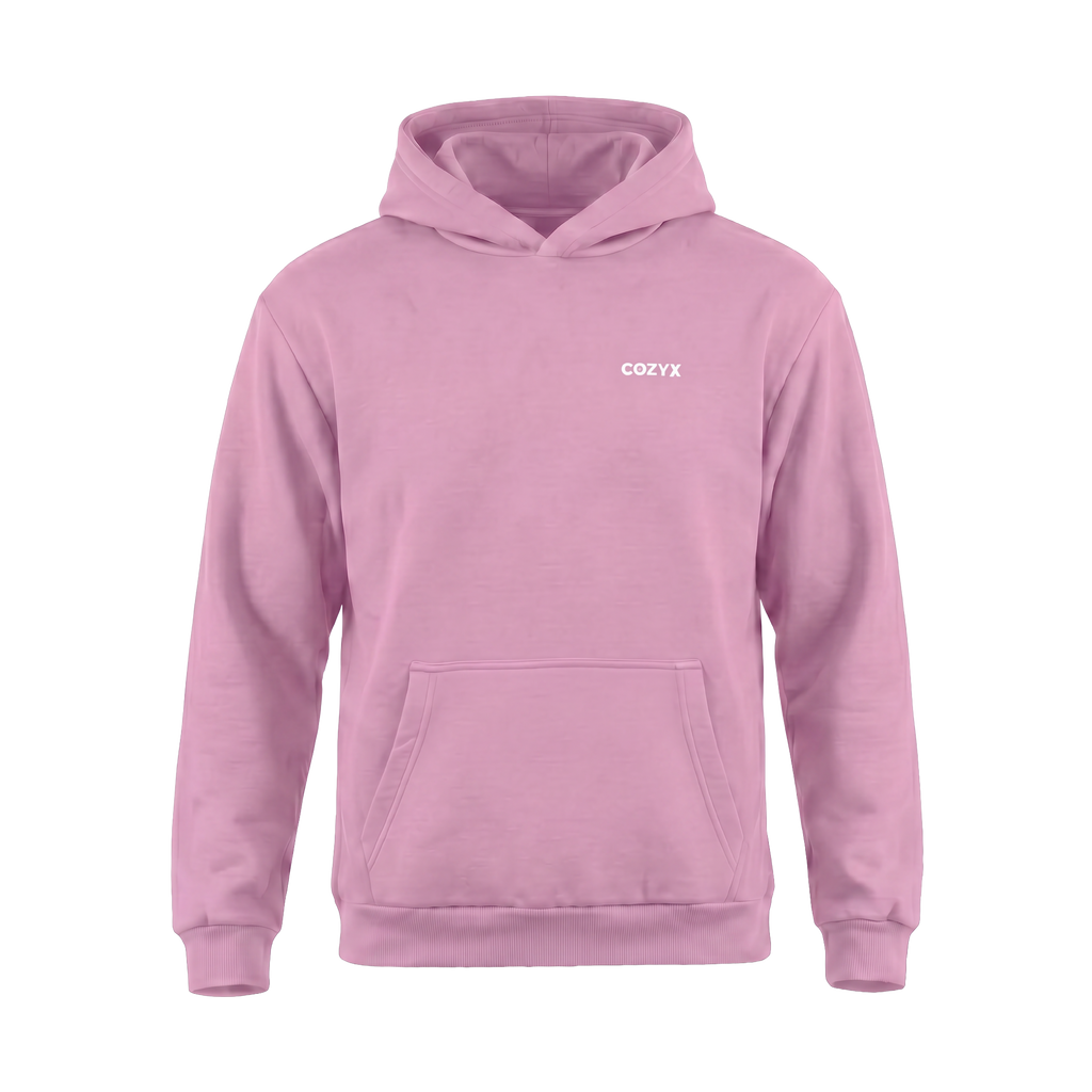 COZYX Fluffy Hoodie