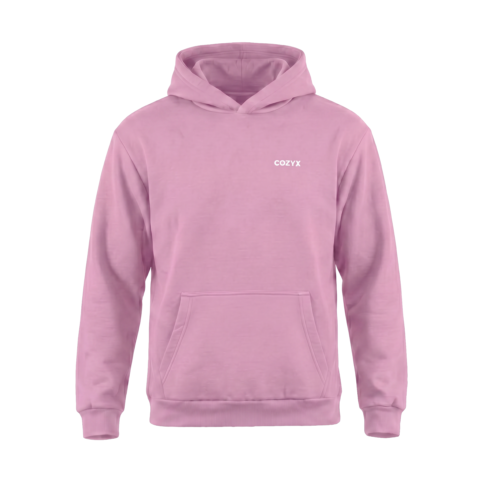 COZYX Fluffy Hoodie