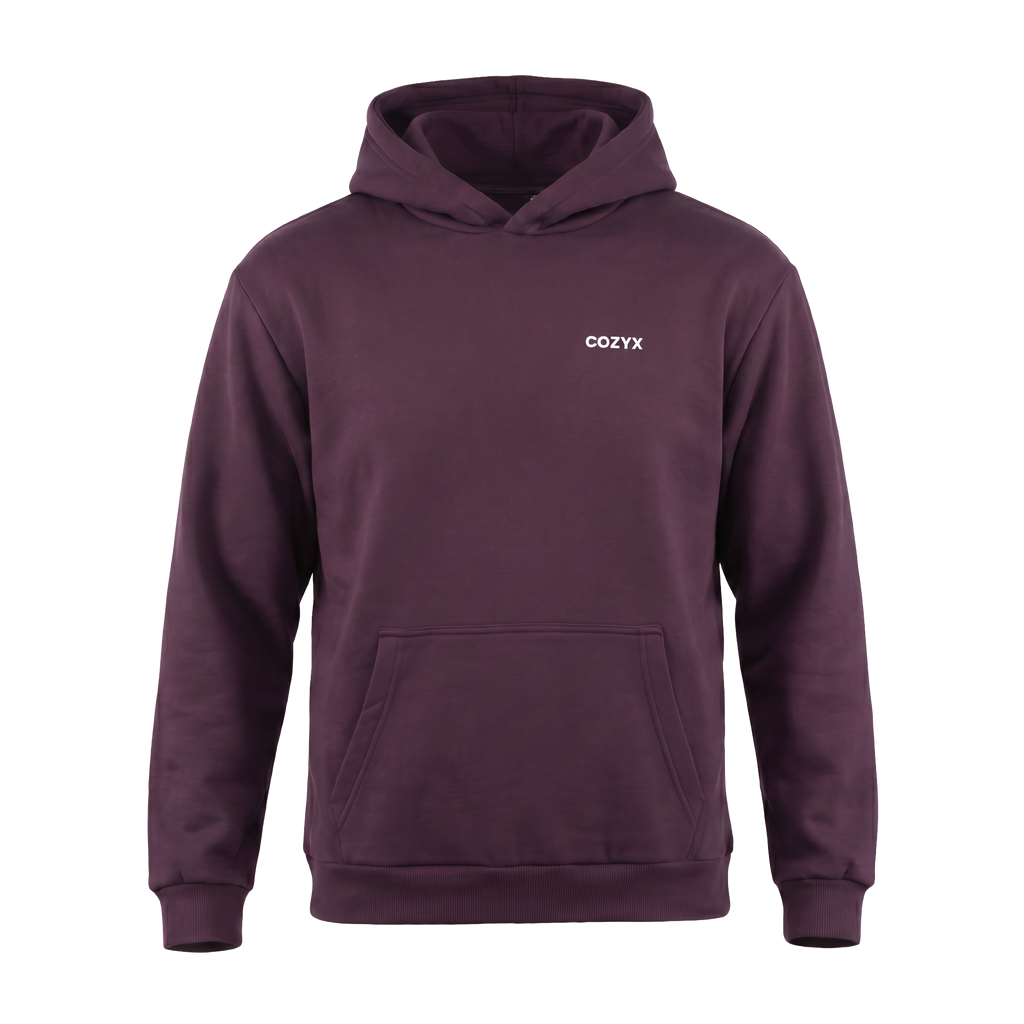 COZYX Fluffy Hoodie