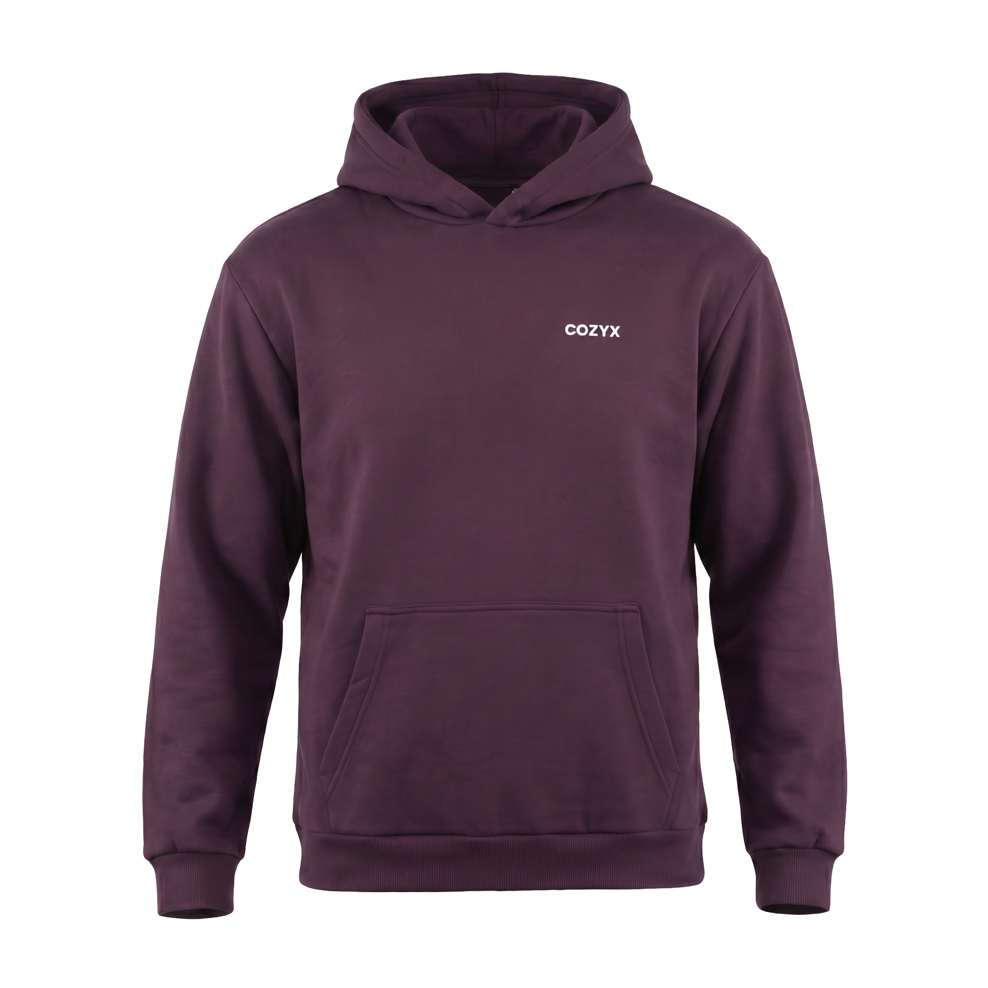 COZYX Fluffy Hoodie