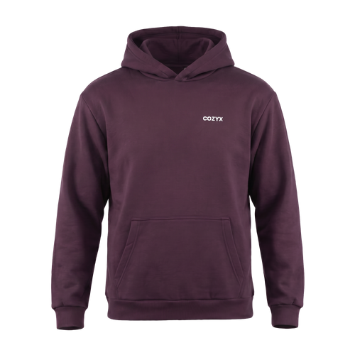 COZYX Fluffy Hoodie