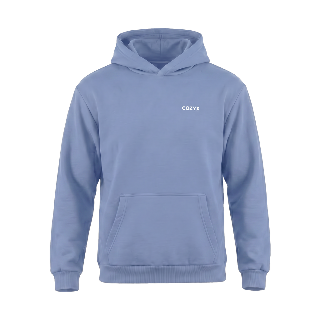 COZYX Fluffy Hoodie