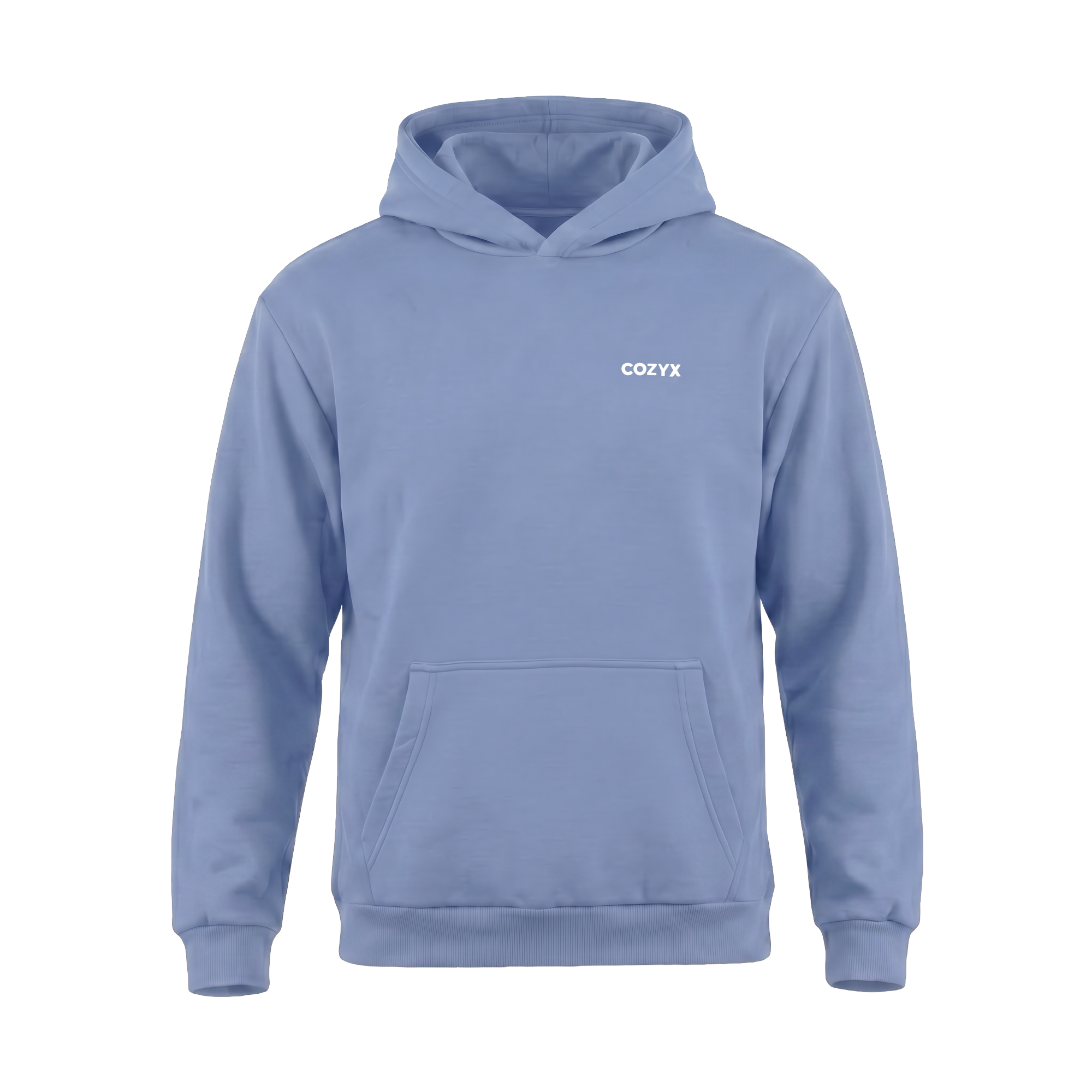 COZYX Fluffy Hoodie