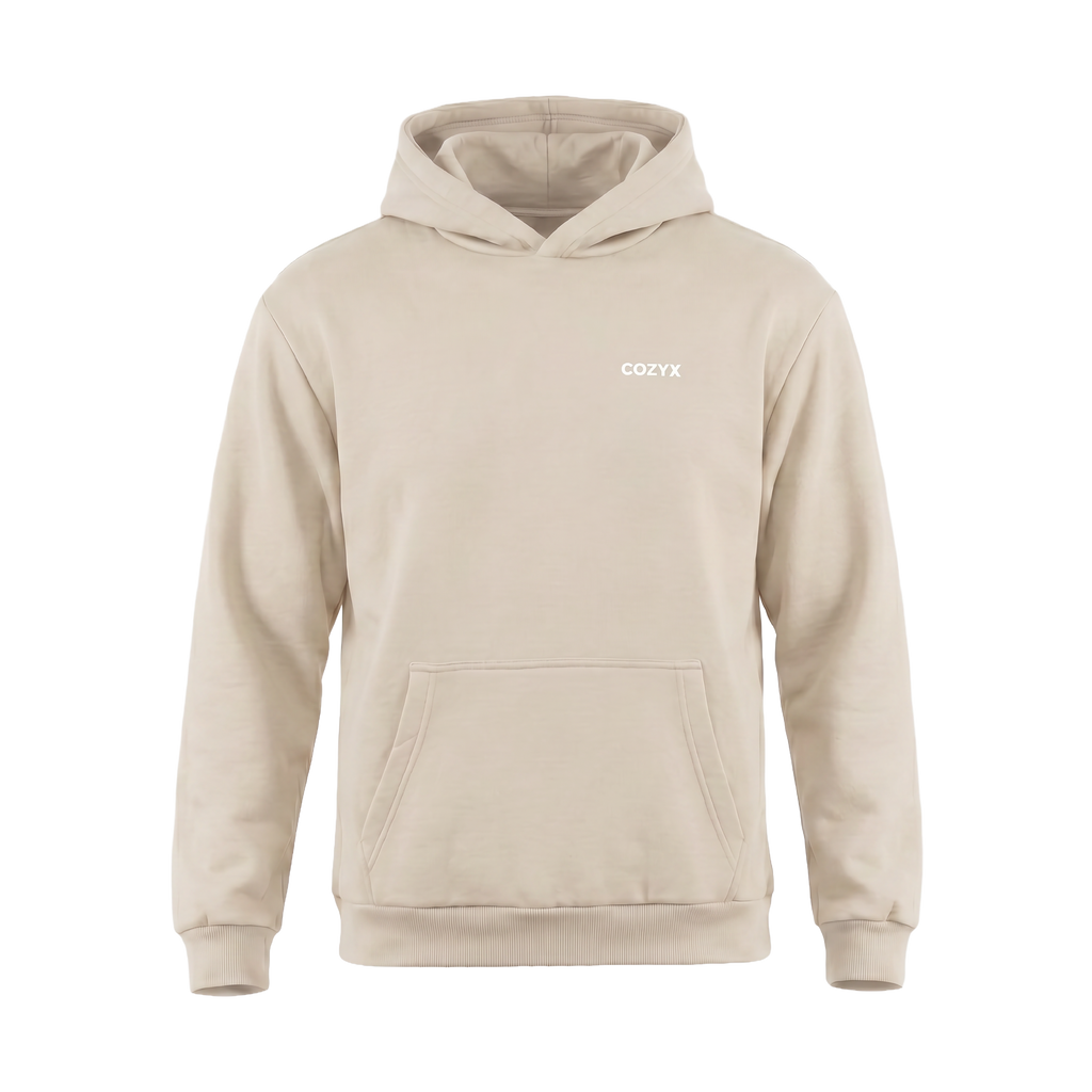 COZYX Fluffy Hoodie