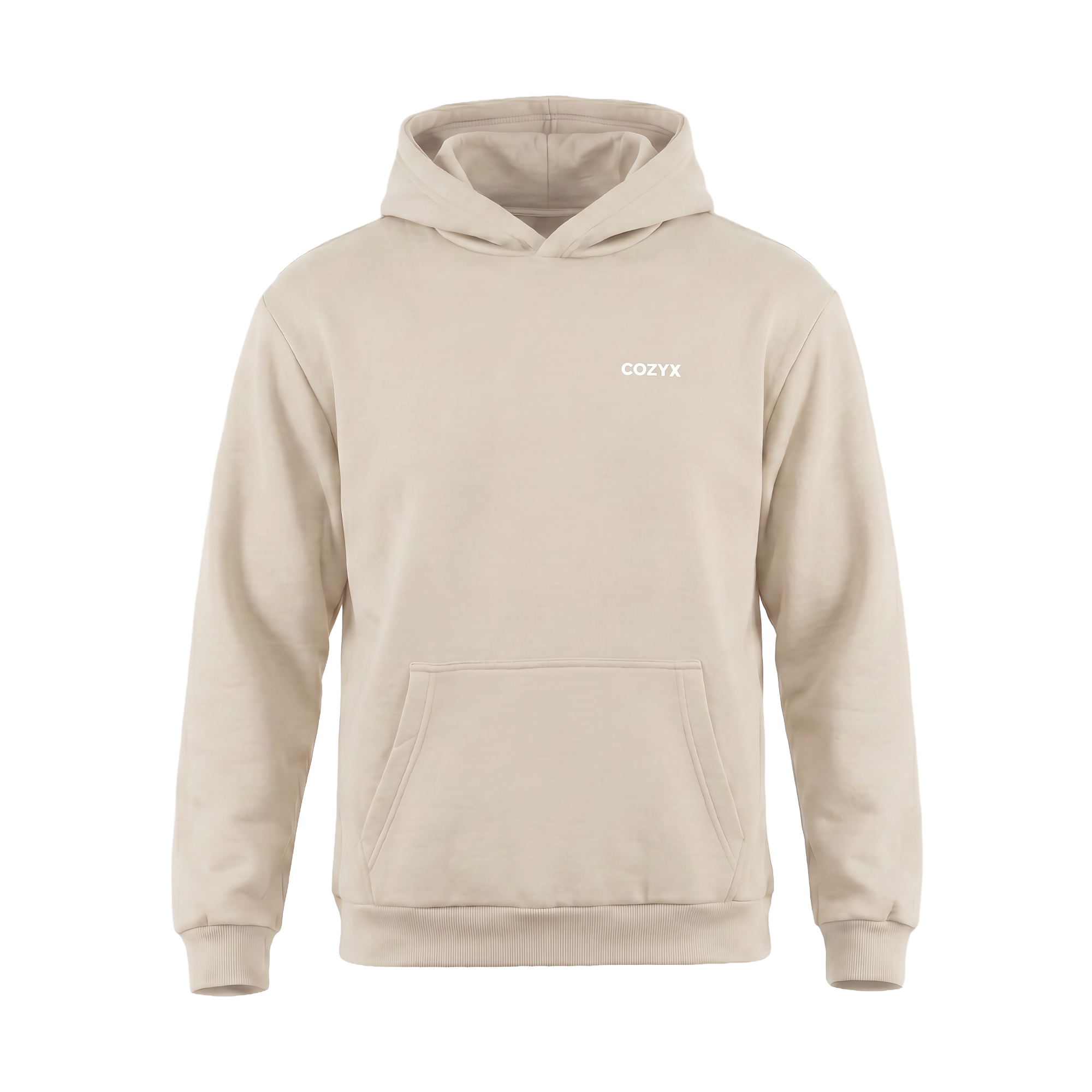 COZYX Fluffy Hoodie