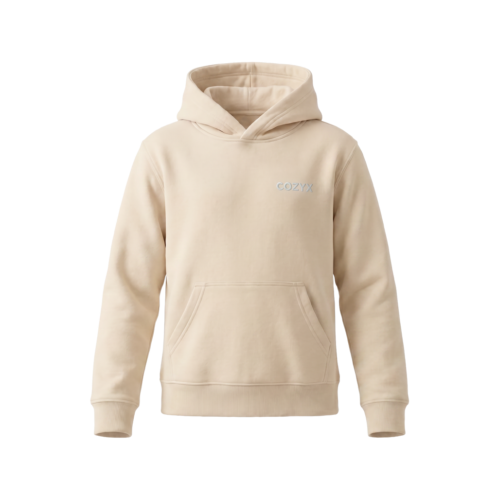 COZYX Kids Organic Hoodie