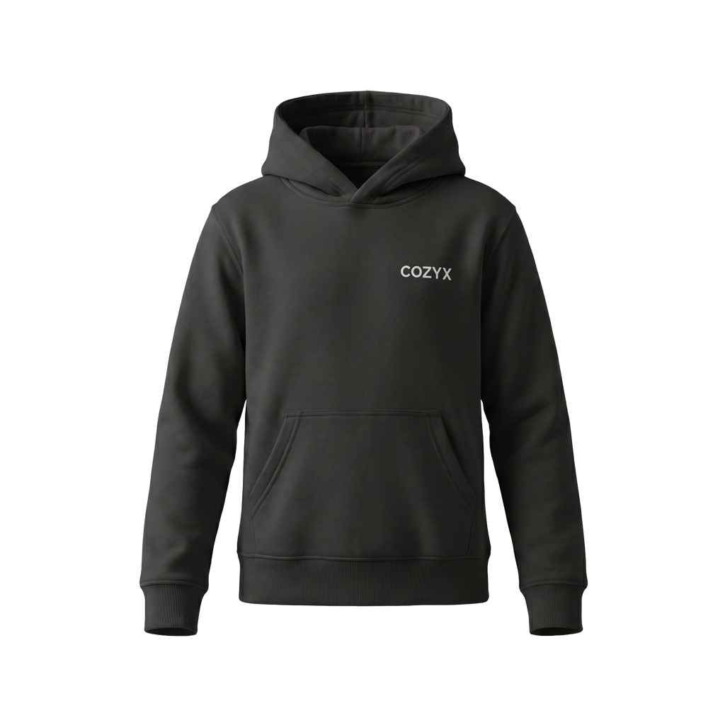 COZYX Kids Organic Hoodie