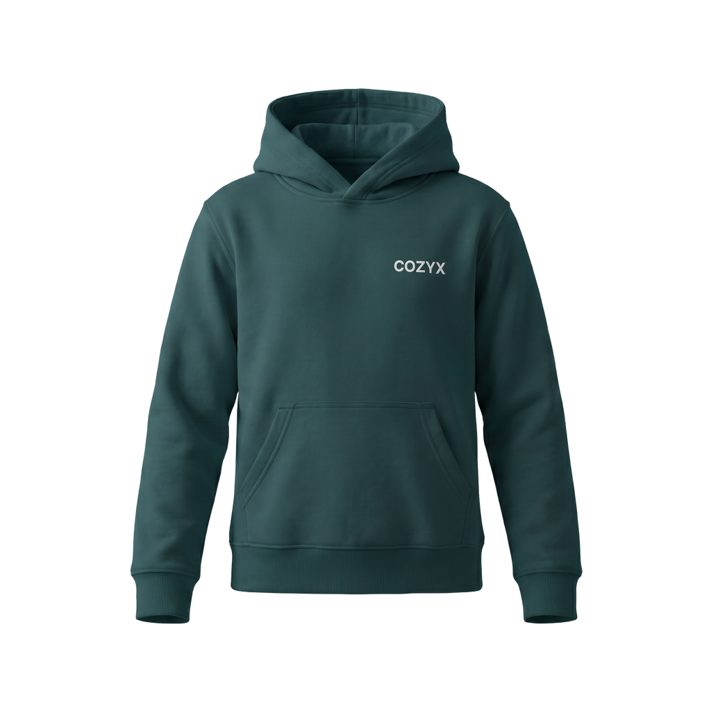 COZYX Kids Organic Hoodie