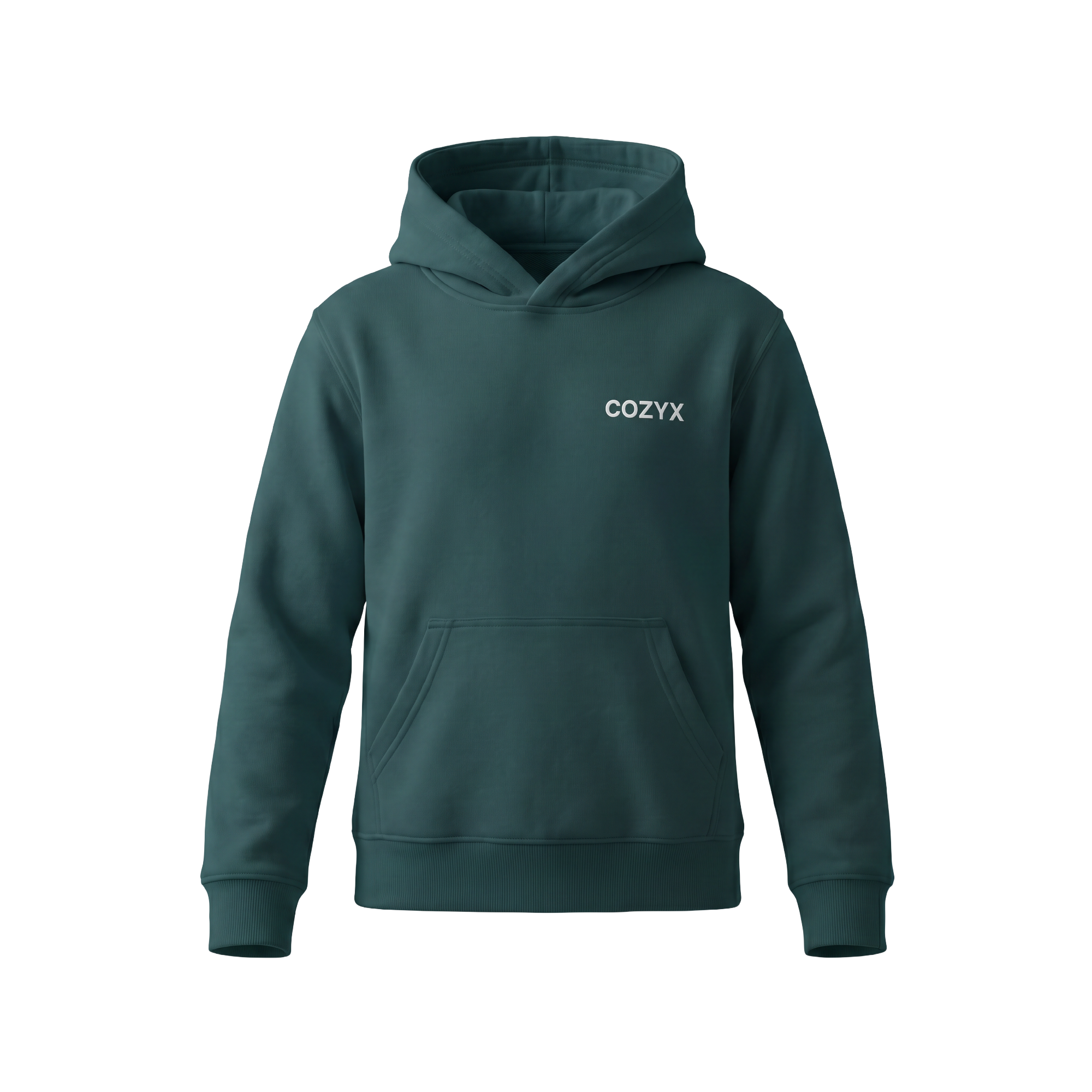 COZYX Kids Organic Hoodie