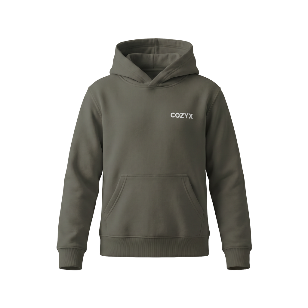 COZYX Kids Organic Hoodie