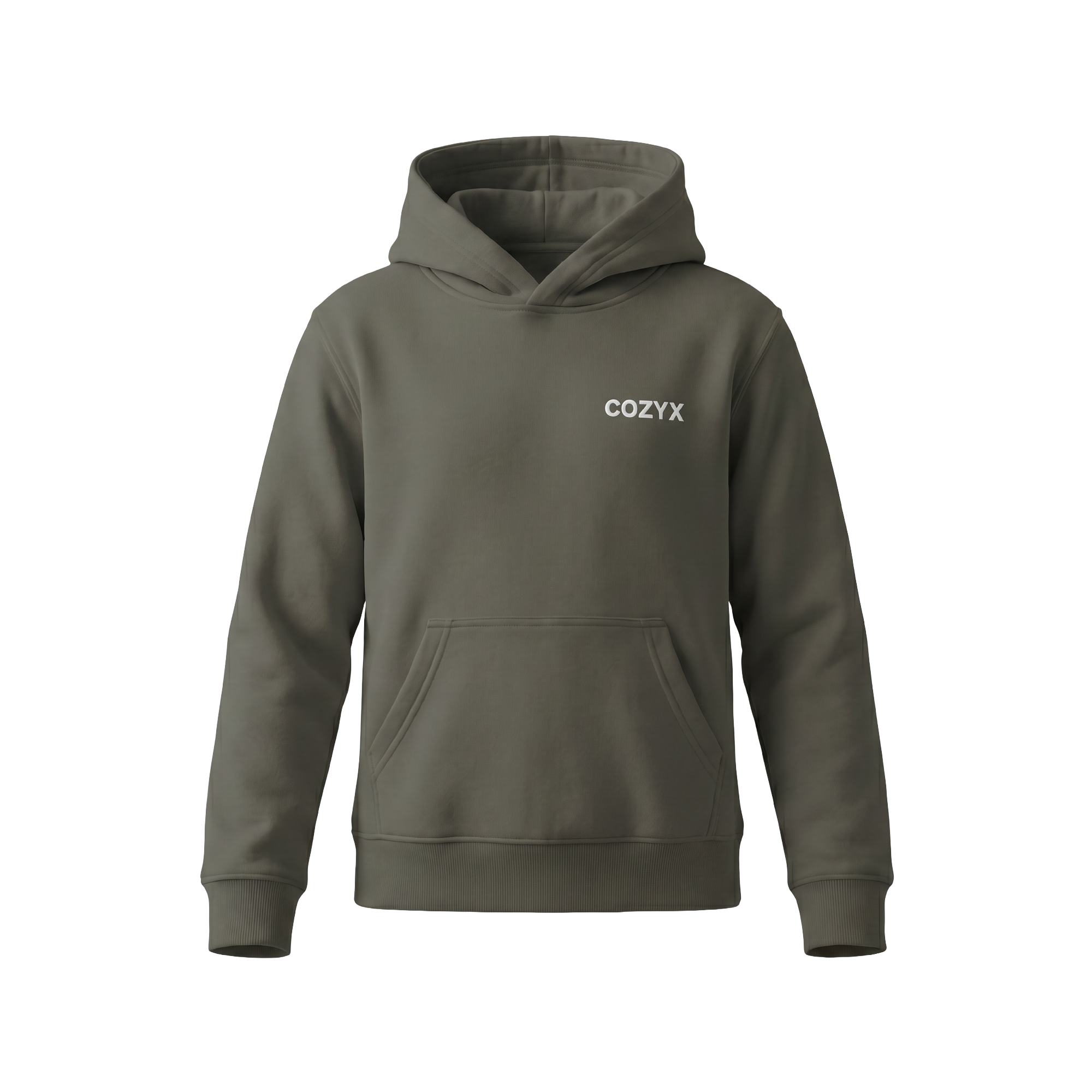 COZYX Kids Organic Hoodie