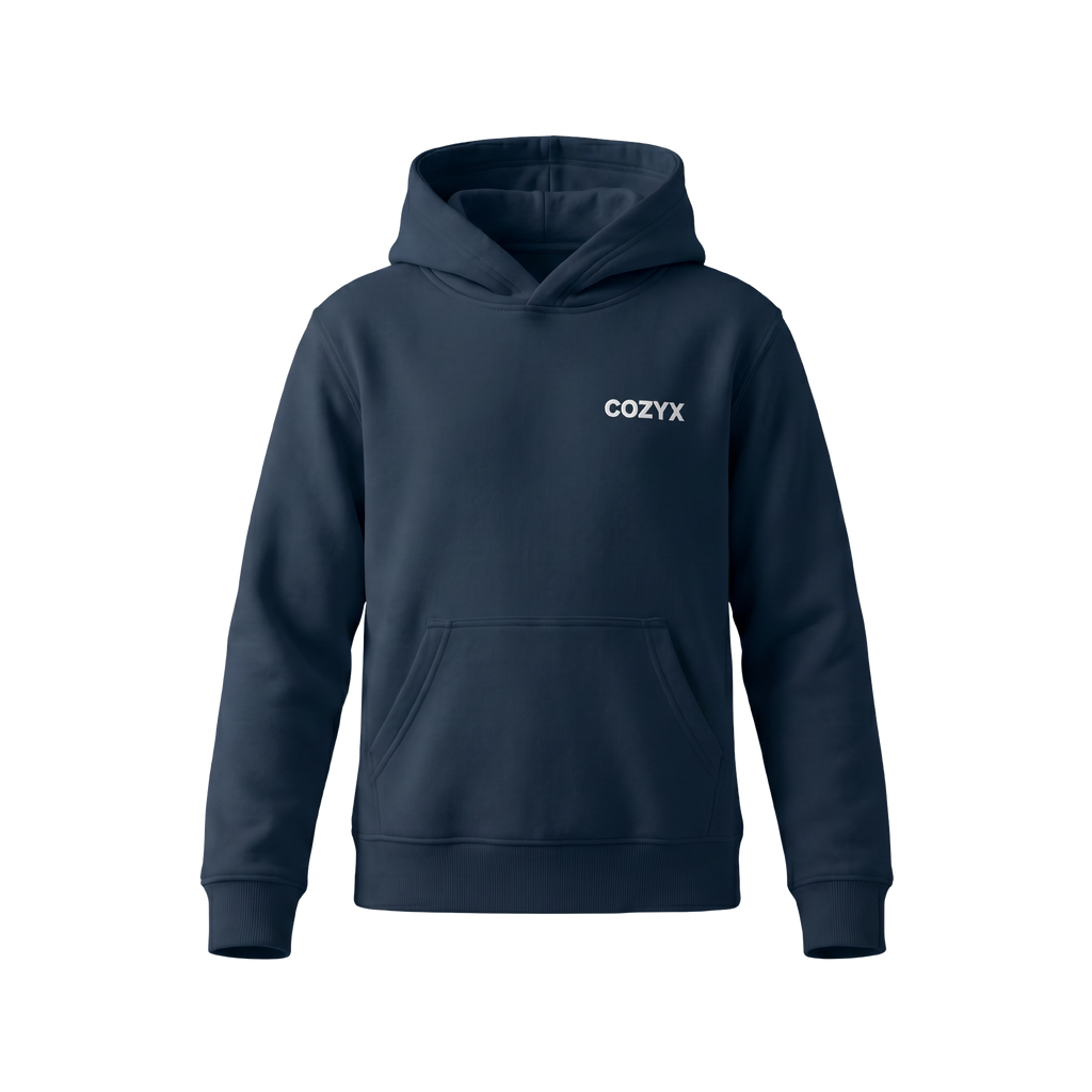 COZYX Kids Organic Hoodie