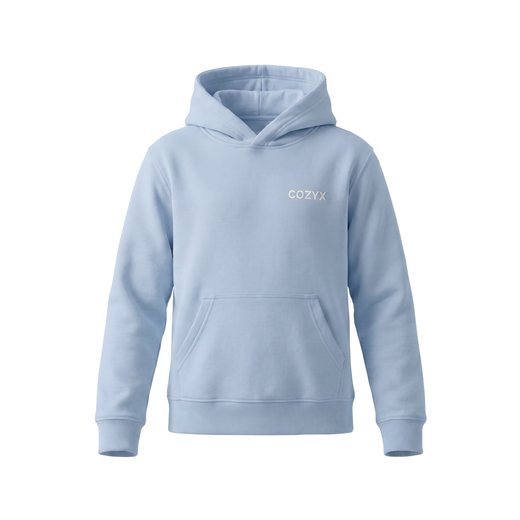 COZYX Kids Organic Hoodie