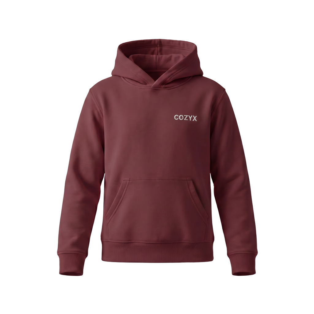 COZYX Kids Organic Hoodie