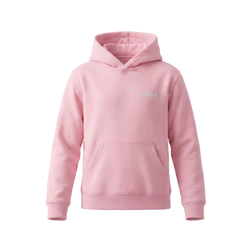 COZYX Kids Organic Hoodie