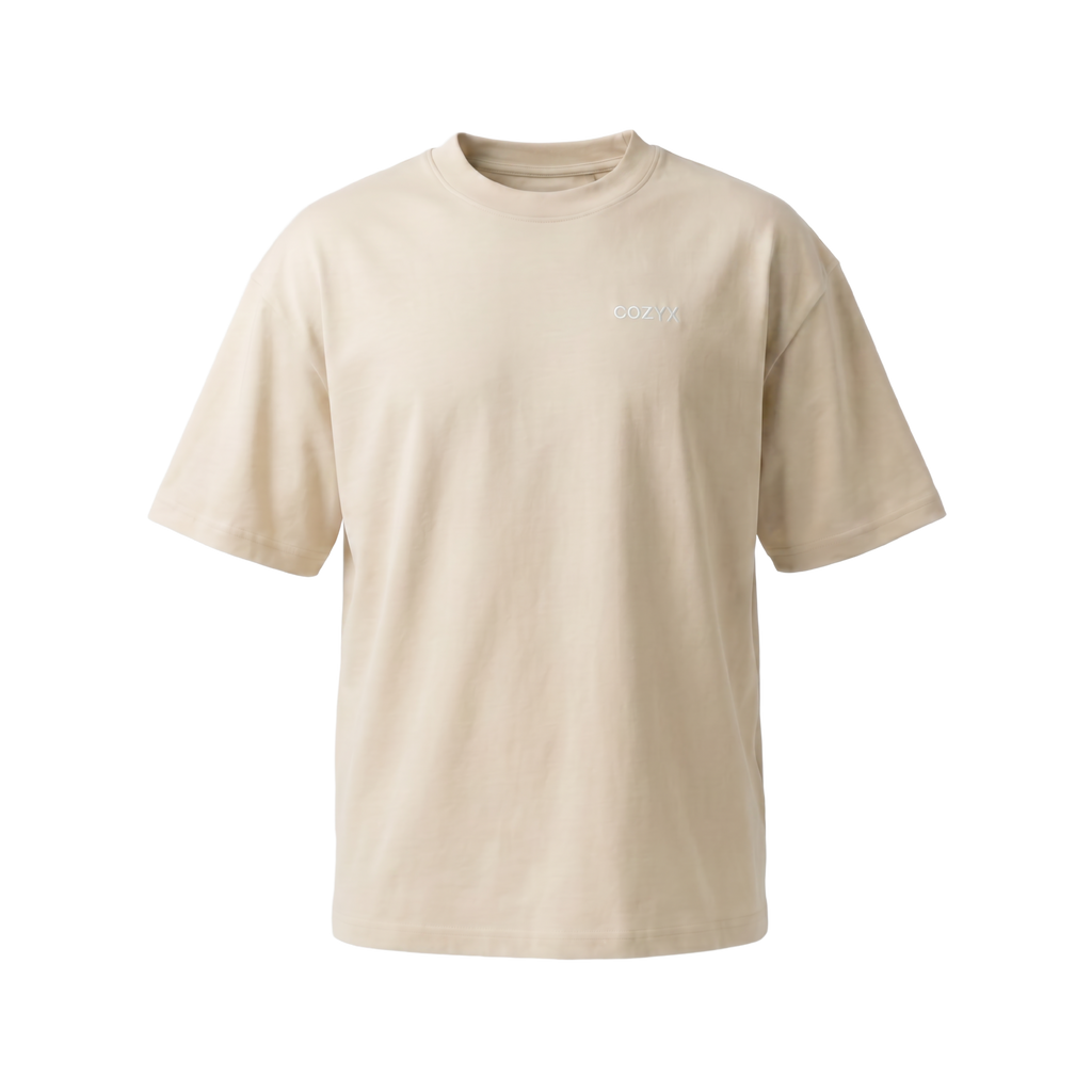 COZYX Organic Oversize Shirt
