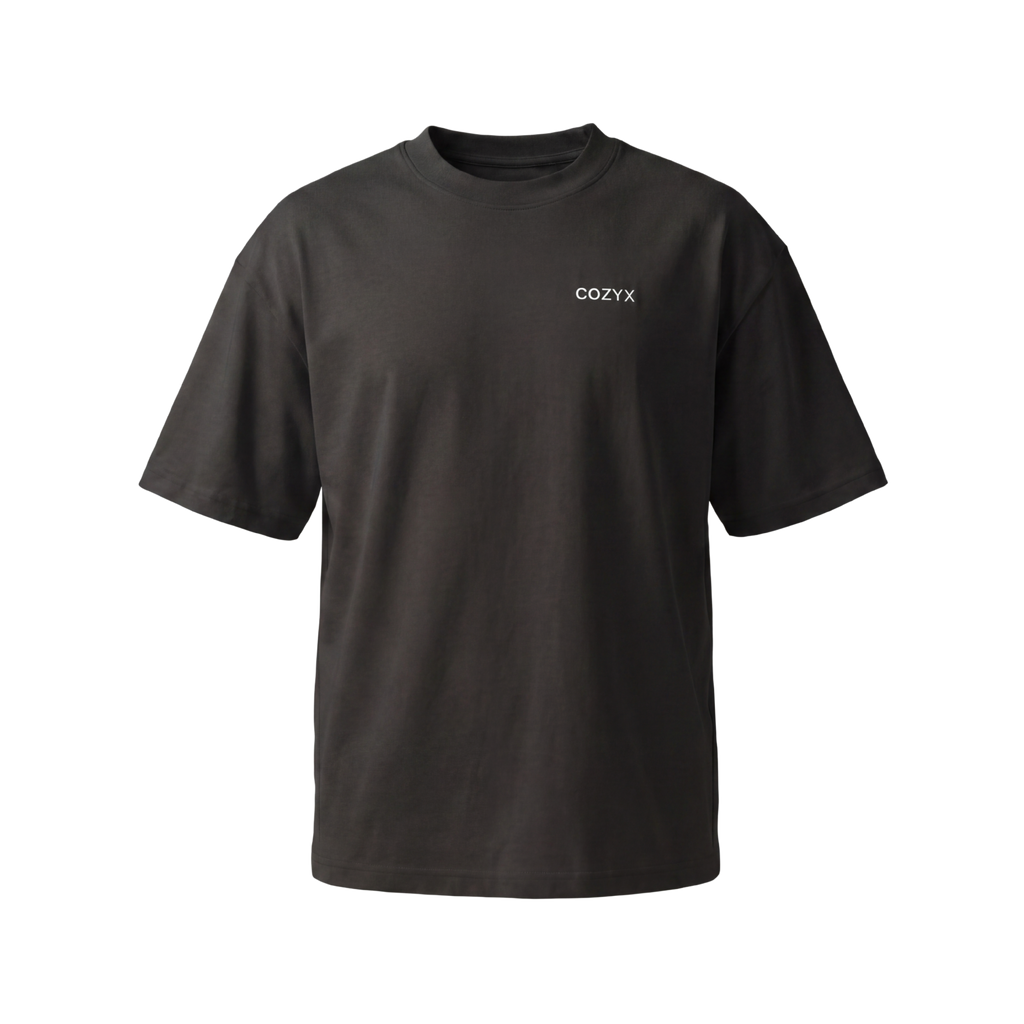 COZYX Organic Oversize Shirt