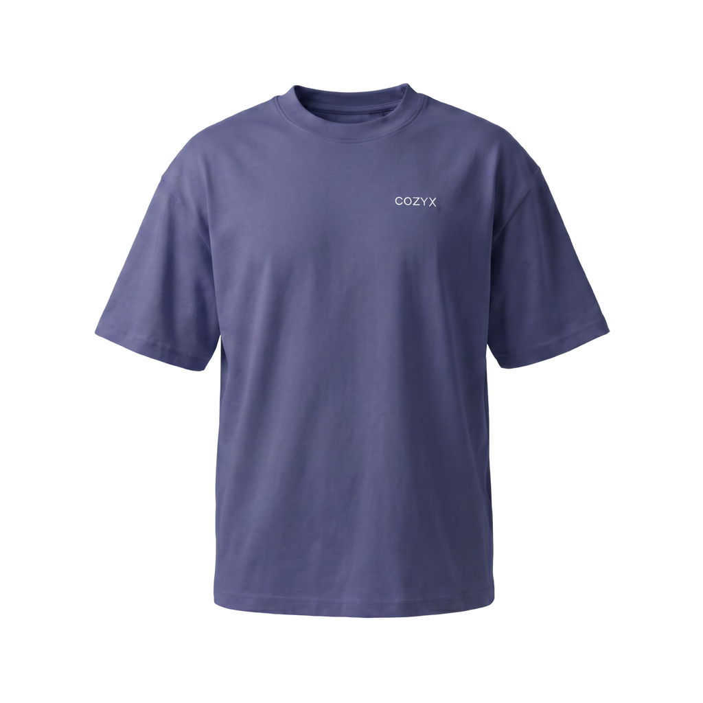 COZYX Organic Oversize Shirt