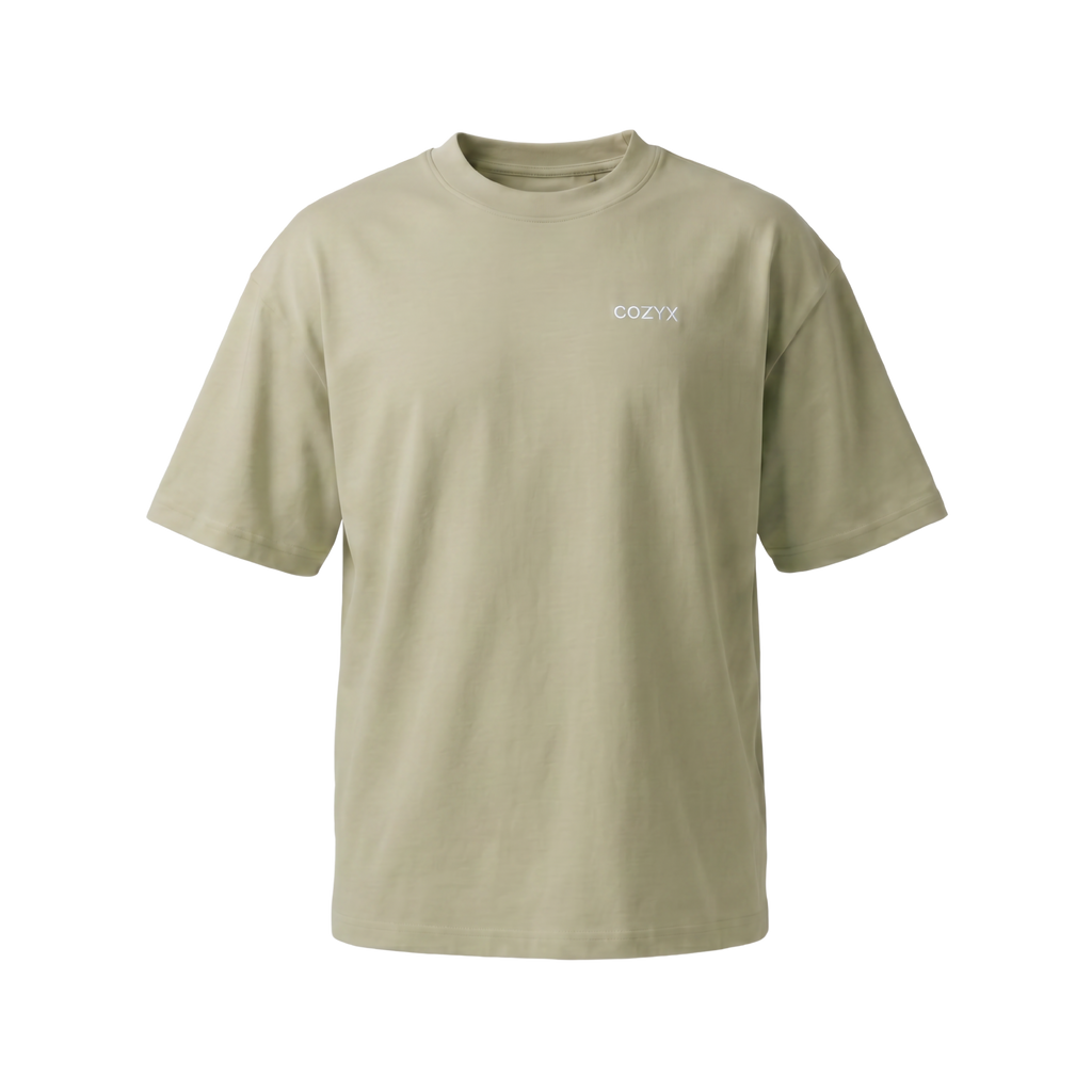COZYX Organic Oversize Shirt