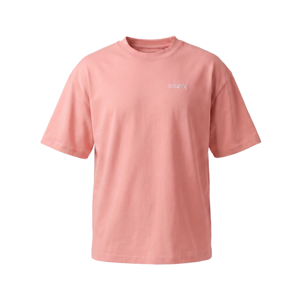 COZYX Organic Oversize Shirt