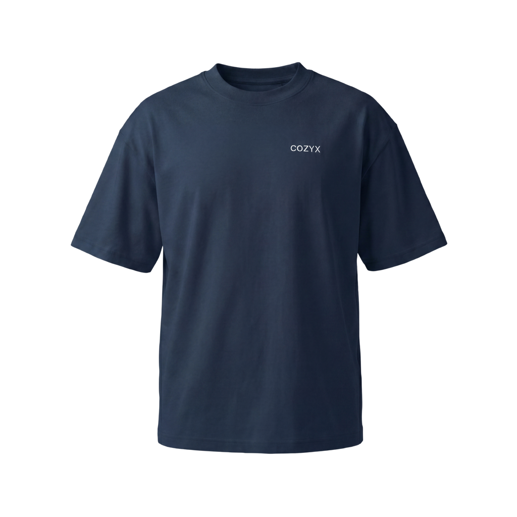 COZYX Organic Oversize Shirt
