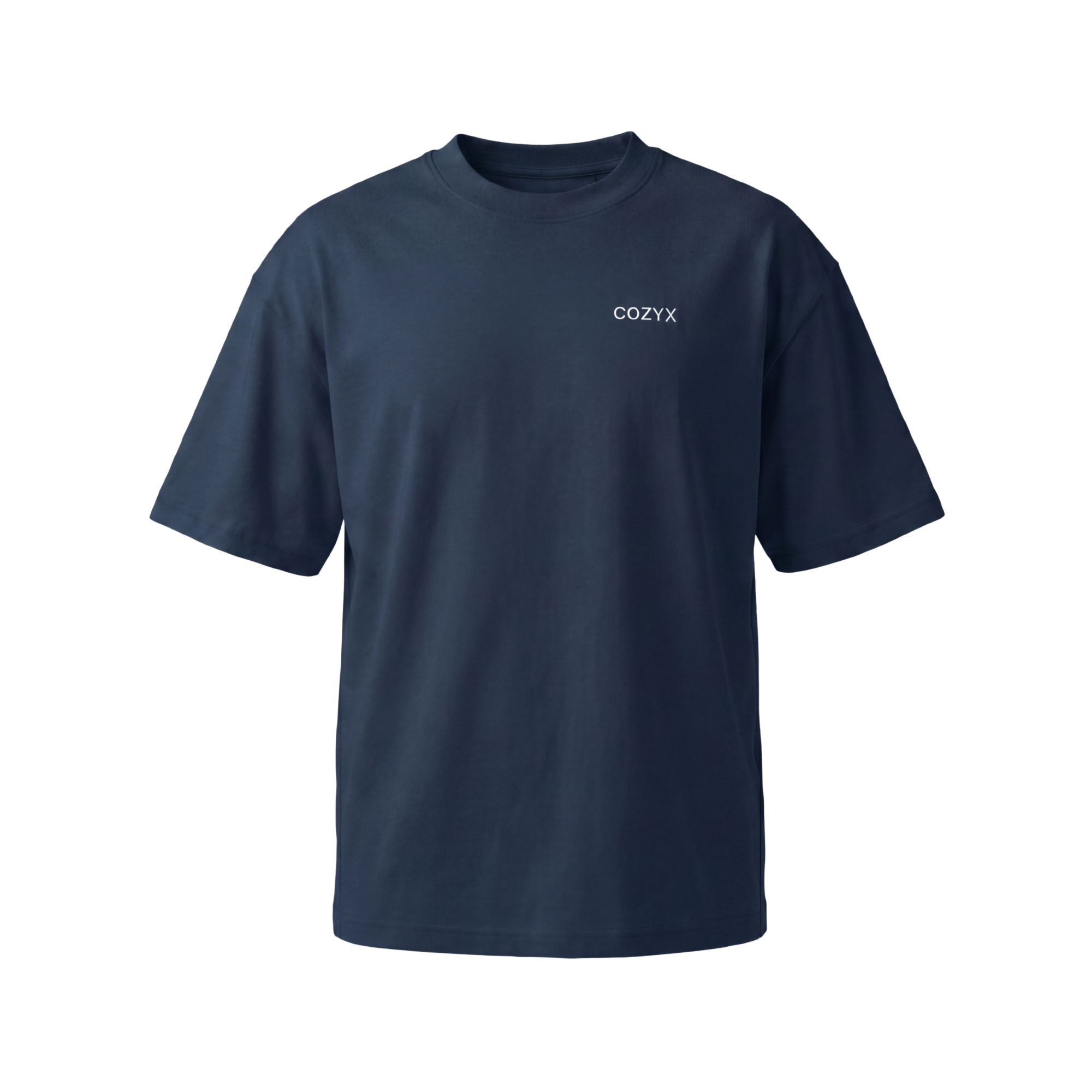 COZYX Organic Oversize Shirt