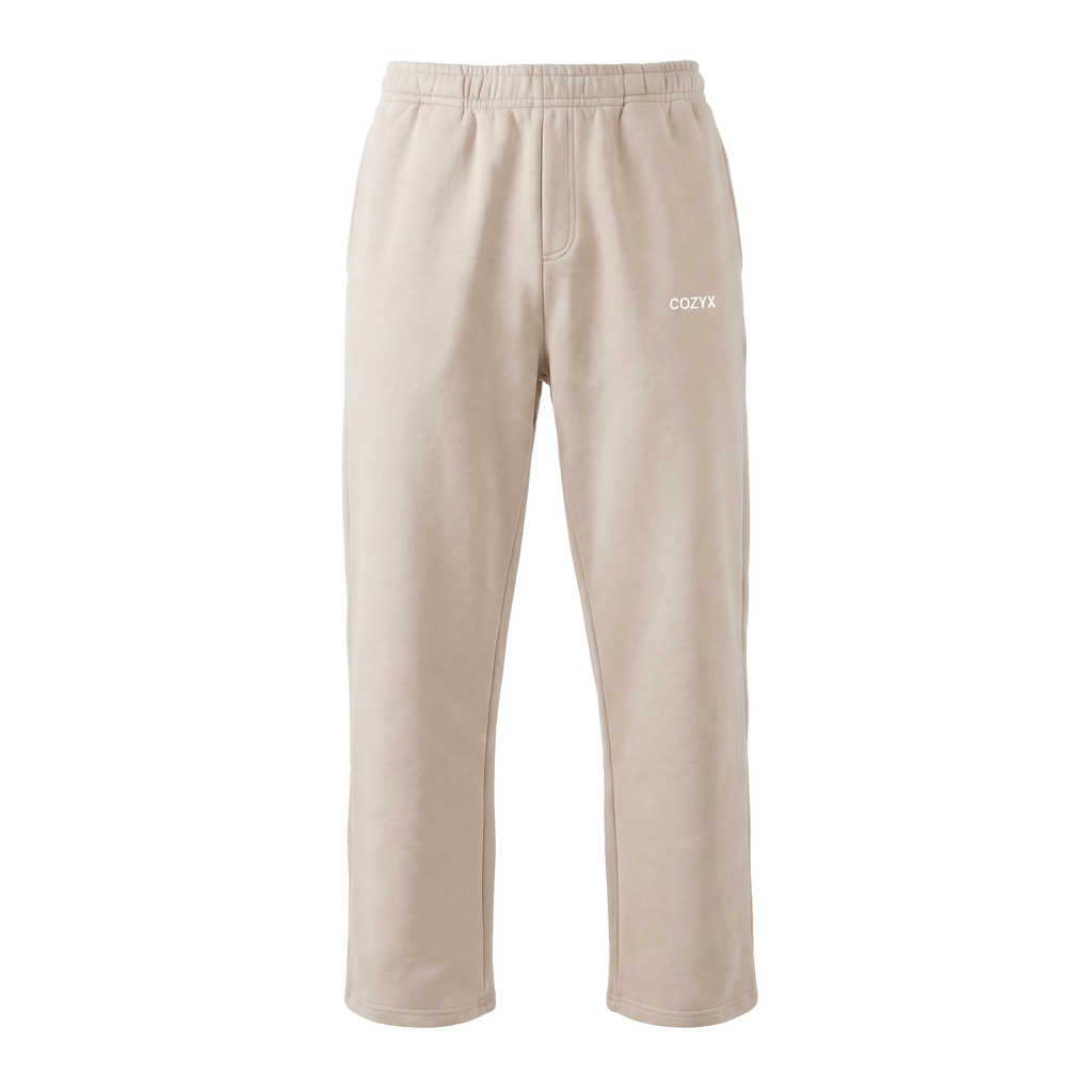 COZYX Fluffy Track Pants