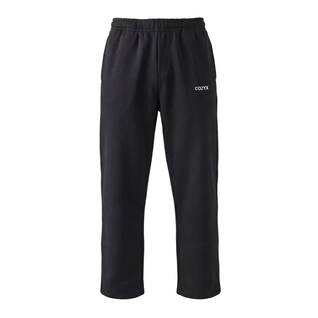 COZYX Fluffy Track Pants