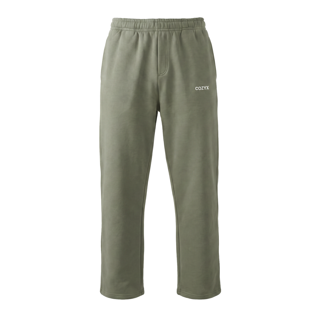 COZYX Fluffy Track Pants
