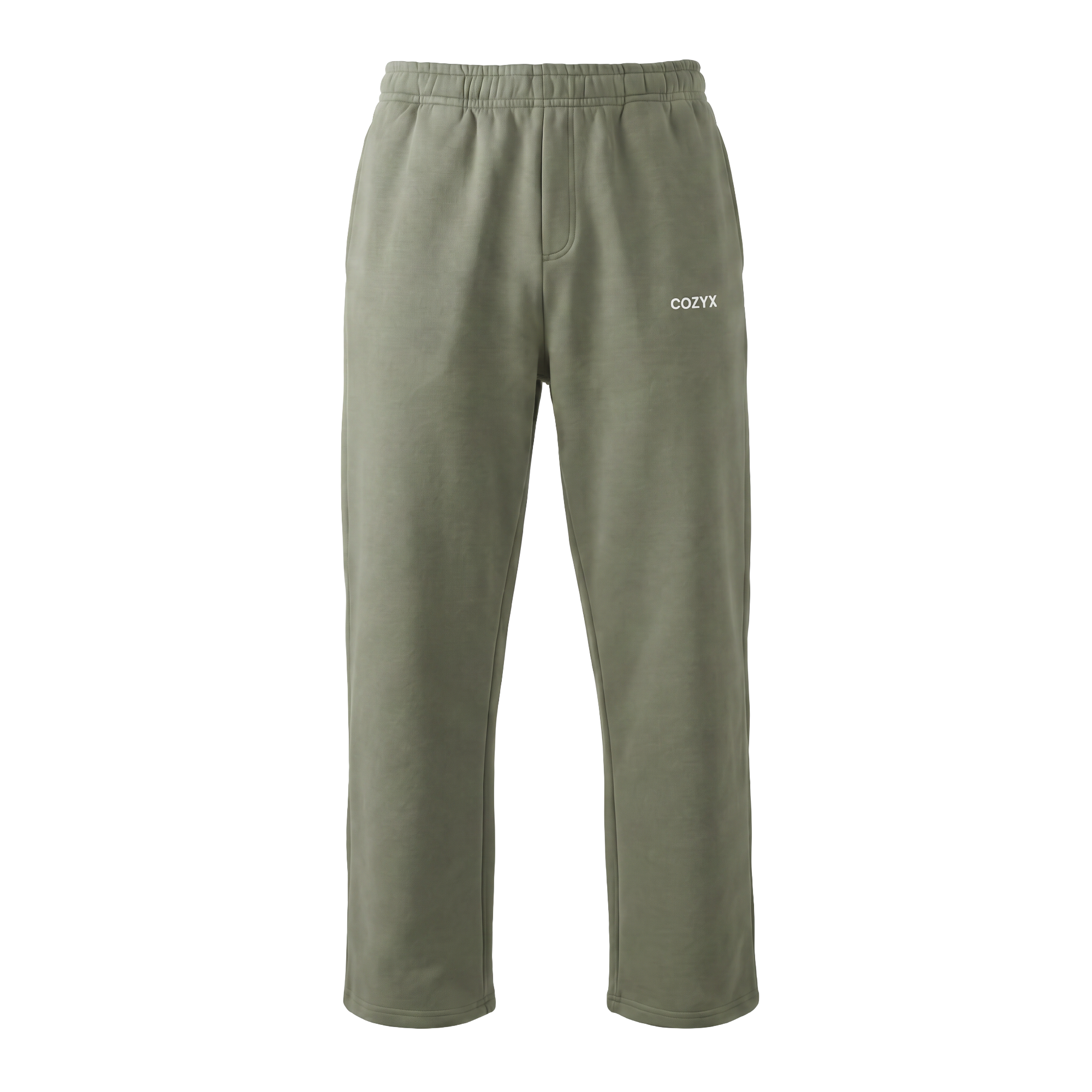 COZYX Fluffy Track Pants