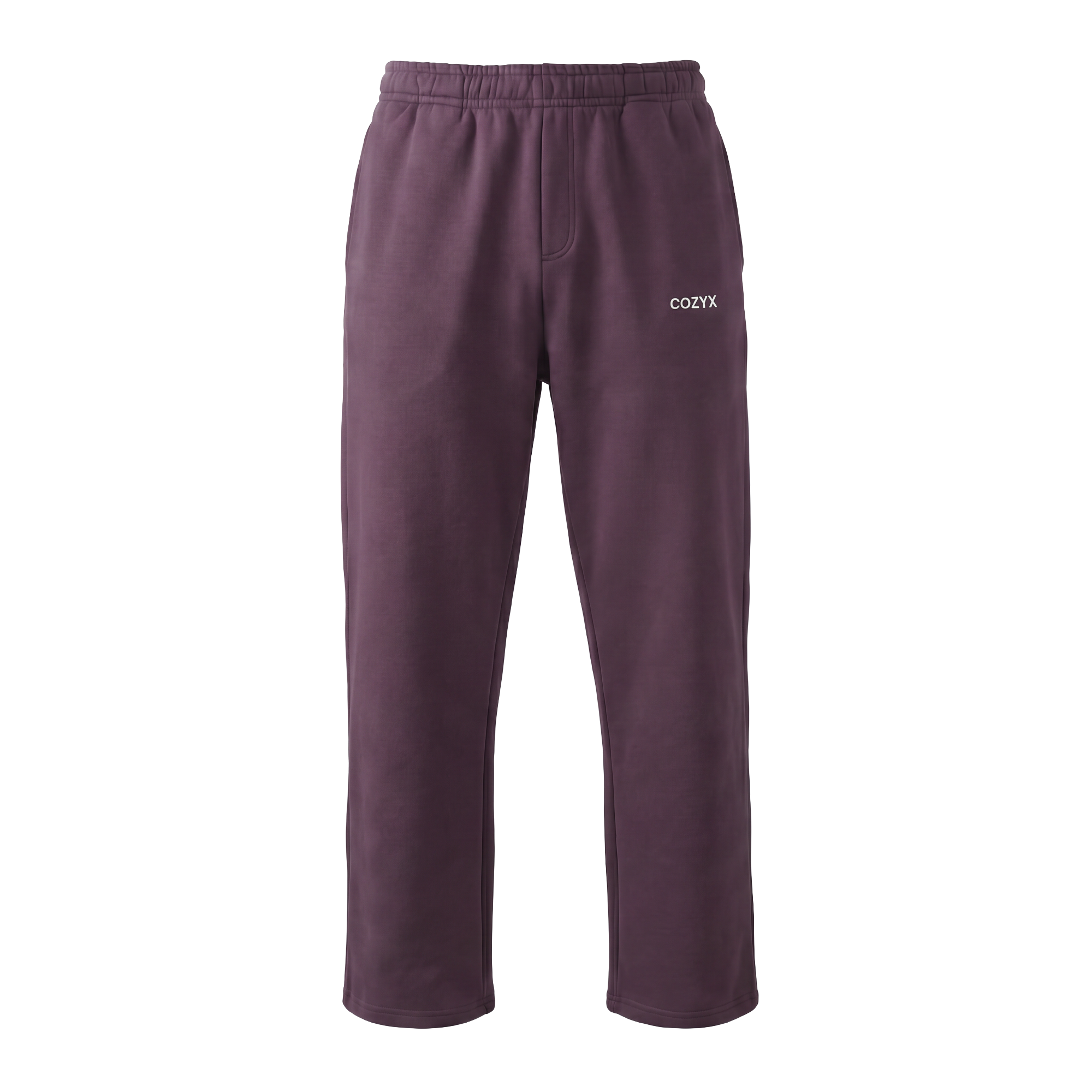 COZYX Fluffy Track Pants