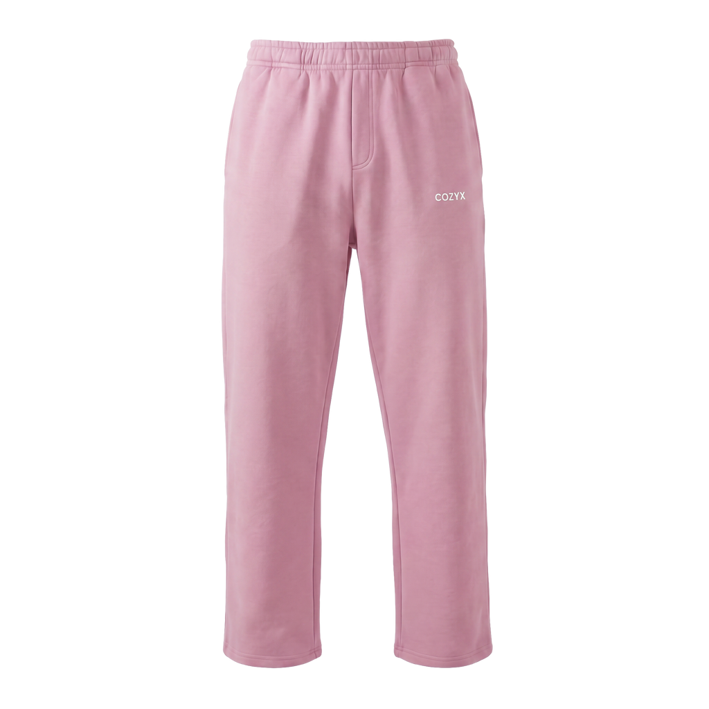 COZYX Fluffy Track Pants