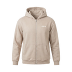 COZYX Fluffy Zipper