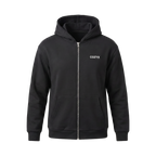 COZYX Fluffy Zipper
