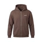 COZYX Fluffy Zipper