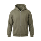 COZYX Fluffy Zipper