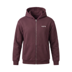 COZYX Fluffy Zipper