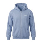 COZYX Fluffy Zipper