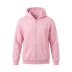 COZYX Fluffy Zipper